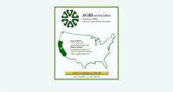 Desktop Screenshot of agrica.us